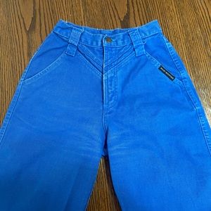 Vintage “Rockies” from Rocky Mountain Clothing